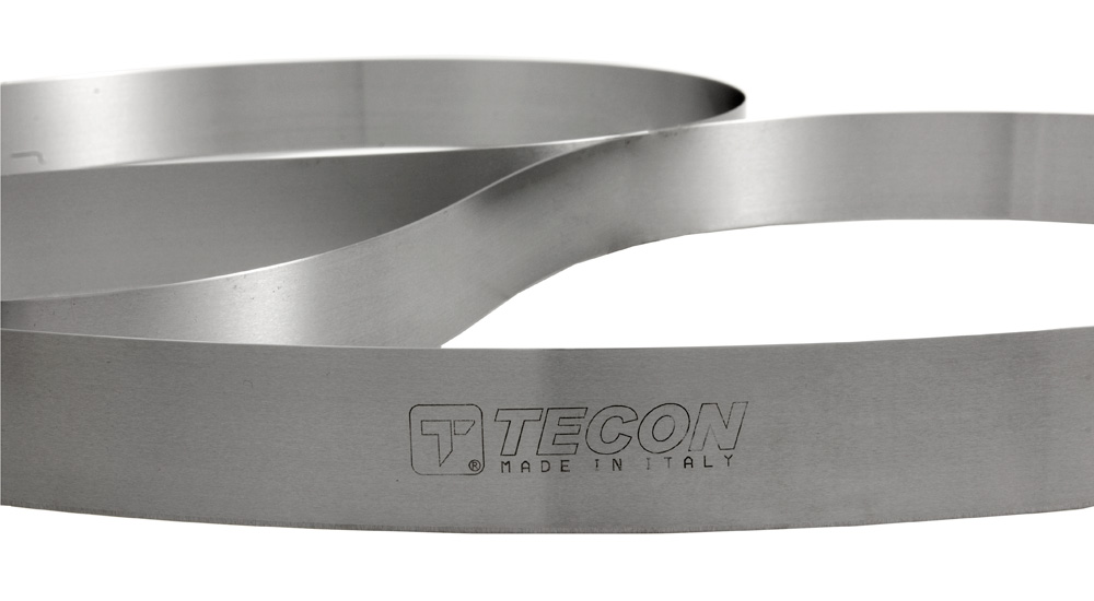 Ножі стрічкові TECON