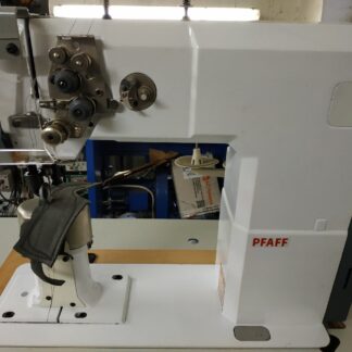 Pfaff 591-940/02 BL швейна колонкова одноголкова машина Pfaff 591-940/02 BL швейна колонкова одноголкова машина