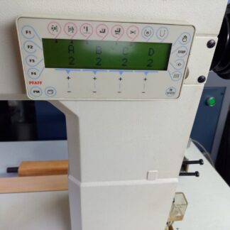 Pfaff 591 900/81 BL швейна колонкова одноголкова машина Pfaff 591 900/81 BL швейна колонкова одноголкова машина