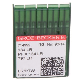 GROZ BECKERT 134 LR 90 голки GROZ BECKERT 134 LR 90 голки